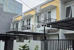 Rumah Modern 3 Kamar LT 75m2 di Duri Kosambi Rumah Modern 3 Kamar LT 75m2 di Duri Kosambi
