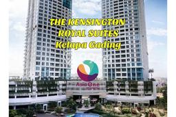 Apartemen Siap Huni 1 BR dengan Harga Terjangkau di Area Kelapa Gading, Jakarta Utara Apartemen Siap Huni 1 BR dengan Harga Terjangkau di Area Kelapa Gading, Jakarta Utara
