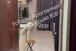 Apartemen Harga Bersahabat di BSD Spesifikasi 1 Kamar Apartemen Harga Bersahabat di BSD Spesifikasi 1 Kamar
