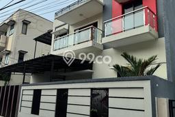 For Sale! Premium House LT 156m2 Desain Elegan di Duri Kepa For Sale! Premium House LT 156m2 Desain Elegan di Duri Kepa