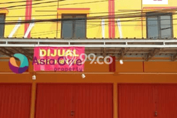 Ruko Dijual Lokasi Emas di Serpong Luas 120m2 Ruko Dijual Lokasi Emas di Serpong Luas 120m2