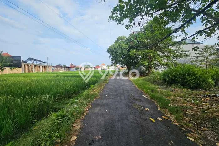 Dijual Tanah Lokasi Umalas, Badung Seluas 400m2 Dijual Tanah Lokasi Umalas, Badung Seluas 400m2