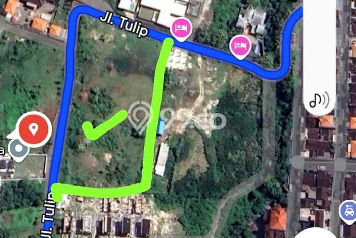 Untuk Dijual Tanah 5000m2 di Ungasan, Badung Untuk Dijual Tanah 5000m2 di Ungasan, Badung