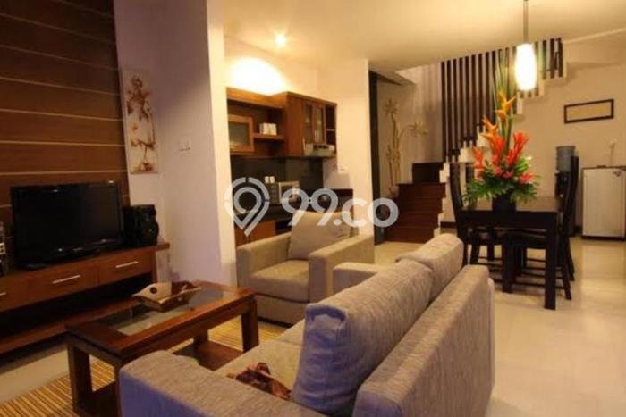 Rumah Mewah Akses Strategis di Badung Full Furnished Rumah Mewah Akses Strategis di Badung Full Furnished
