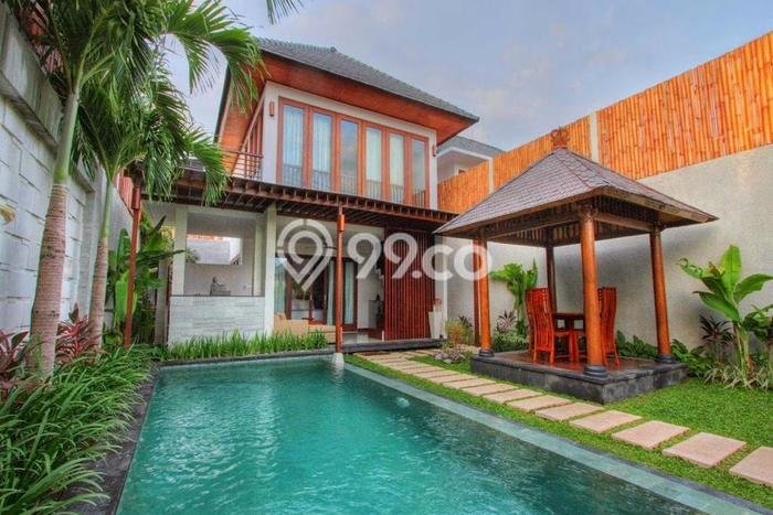 Rumah Mewah Akses Strategis di Badung Full Furnished Rumah Mewah Akses Strategis di Badung Full Furnished