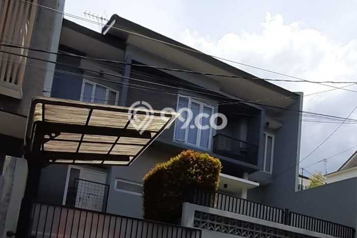 Hunian Cantik Minimalis Lb 200m2 di Cibeunying, Bandung Hunian Cantik Minimalis Lb 200m2 di Cibeunying, Bandung