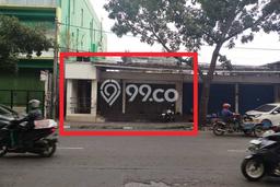 Ruko Dijual di Prime Area Bandung Luas 1m2 Ruko Dijual di Prime Area Bandung Luas 1m2