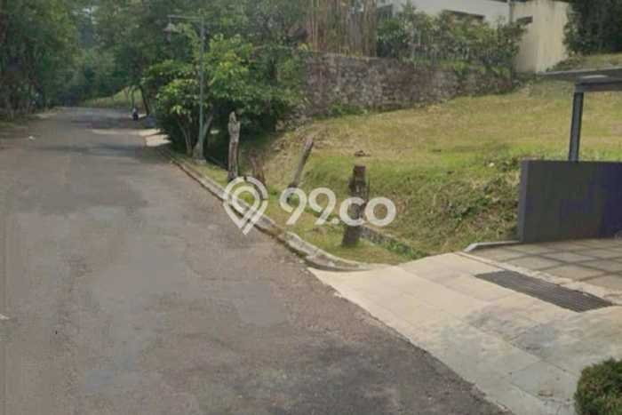 Tanah untuk Dijual di Resor Dago Pakar Bandung Luas 458m2 Tanah untuk Dijual di Resor Dago Pakar Bandung Luas 458m2