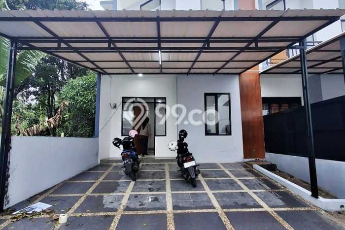 Rumah Modern Cantik 3 KT Bisa Langsung Pindah di Cilengkrang Rumah Modern Cantik 3 KT Bisa Langsung Pindah di Cilengkrang