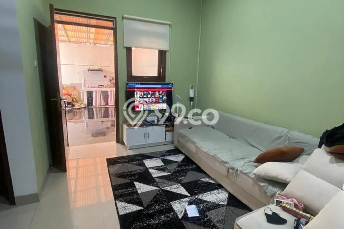 Rumah Modern 2 KT di Derwati Bandung Full Furnished Rumah Modern 2 KT di Derwati Bandung Full Furnished
