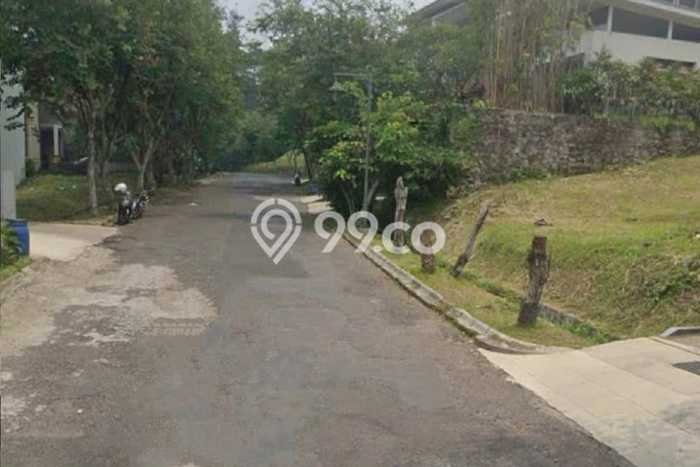 Tanah untuk Dijual di Resor Dago Pakar Bandung Luas 458m2 Tanah untuk Dijual di Resor Dago Pakar Bandung Luas 458m2