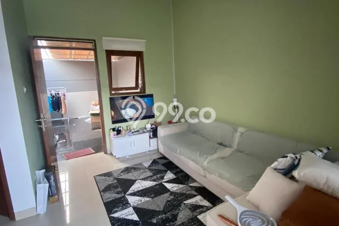 Rumah Modern 2 KT di Derwati Bandung Full Furnished Rumah Modern 2 KT di Derwati Bandung Full Furnished