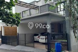 Rumah Minimalis 4 KT di Cihanjuang Bandung Unfurnished Rumah Minimalis 4 KT di Cihanjuang Bandung Unfurnished