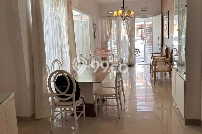 Hunian Eksklusif Siap Huni LT 127m2 di Cigadung, Bandung Hunian Eksklusif Siap Huni LT 127m2 di Cigadung, Bandung