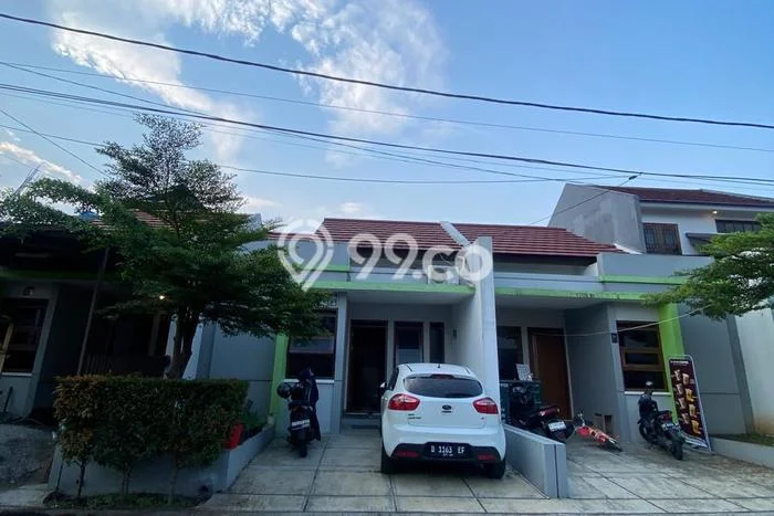 Rumah Modern 2 KT di Derwati Bandung Full Furnished Rumah Modern 2 KT di Derwati Bandung Full Furnished