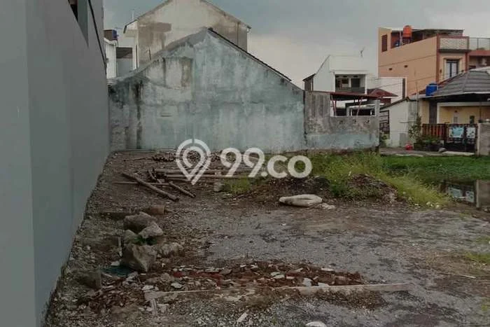 Tanah Kavling untuk Dijual di Cibiru Bandung 121m2 Tanah Kavling untuk Dijual di Cibiru Bandung 121m2