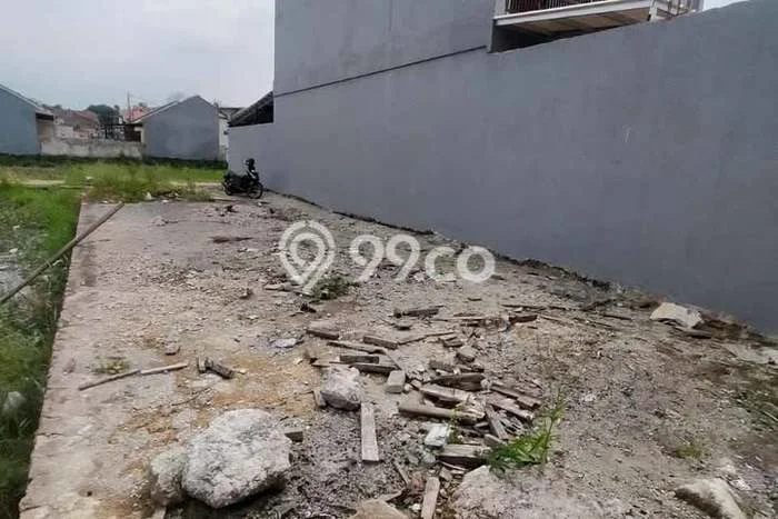 Tanah Kavling untuk Dijual di Cibiru Bandung 121m2 Tanah Kavling untuk Dijual di Cibiru Bandung 121m2