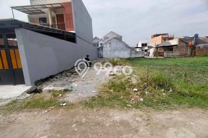 Tanah Kavling untuk Dijual di Cibiru Bandung 121m2 Tanah Kavling untuk Dijual di Cibiru Bandung 121m2