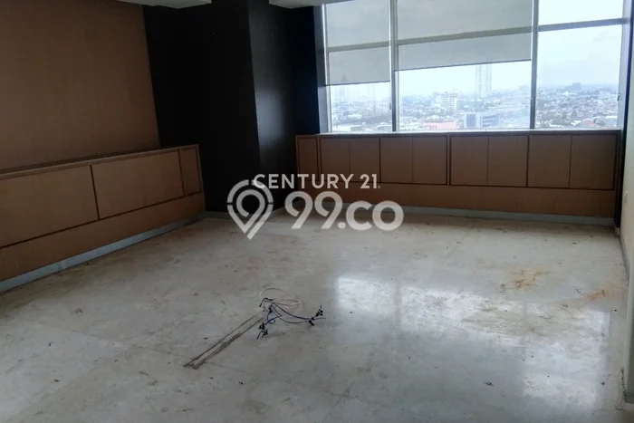 Kantor di Palmerah, Luas 259m2m², Lokasi Premium Kantor di Palmerah, Luas 259m2m², Lokasi Premium