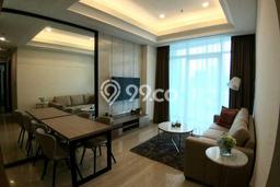 Apartemen Strategis 85m2 di Setiabudi Jakarta Selatan 2 KT Apartemen Strategis 85m2 di Setiabudi Jakarta Selatan 2 KT