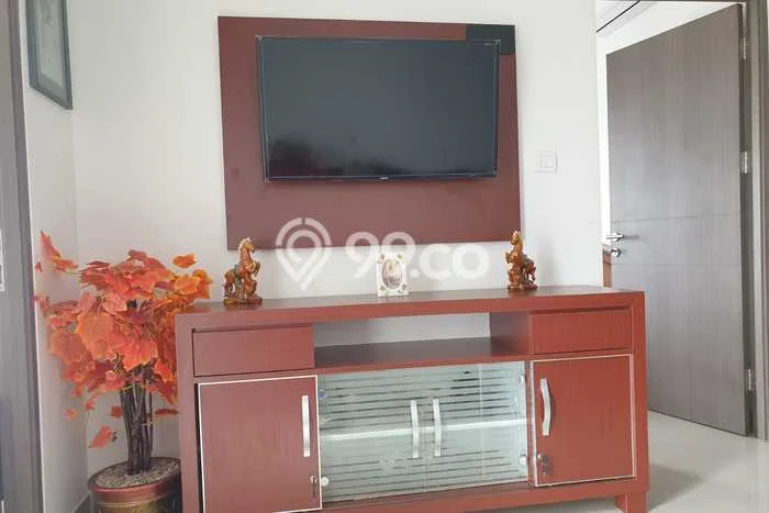 Apartemen Sewa 2 Kamar Hemat Siap Huni di Jakarta Pusat, Luas 45m2 Apartemen Sewa 2 Kamar Hemat Siap Huni di Jakarta Pusat, Luas 45m2