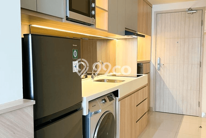 Hunian Strategis 25m2 di Cibatu Tangerang 1 Bedroom Hunian Strategis 25m2 di Cibatu Tangerang 1 Bedroom