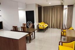 Sewa Sekarang Apartemen Strategis 3 KT, 2 KM di Kawasan Cilandak Sewa Sekarang Apartemen Strategis 3 KT, 2 KM di Kawasan Cilandak