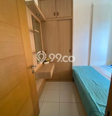 Sewa Apartemen Minimalis 39m2 Punya 2 KT, 1 KM, Lokasi di Kramat Jati Sewa Apartemen Minimalis 39m2 Punya 2 KT, 1 KM, Lokasi di Kramat Jati