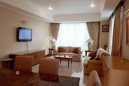 Jarang Ada! Unit Apartemen Hemat di Tebet, Jakarta Selatan 3 Kamar Tidur dan 2 Kamar Mandi Jarang Ada! Unit Apartemen Hemat di Tebet, Jakarta Selatan 3 Kamar Tidur dan 2 Kamar Mandi