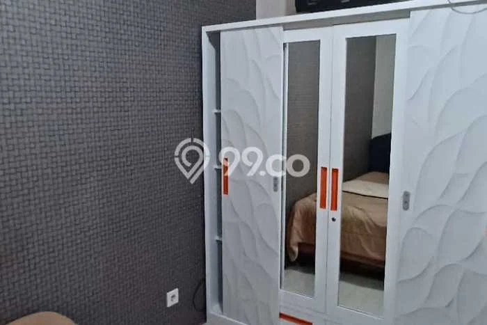Apartemen Sewa 2 Kamar Hemat Siap Huni di Jakarta Barat, Luas 42m2 Apartemen Sewa 2 Kamar Hemat Siap Huni di Jakarta Barat, Luas 42m2