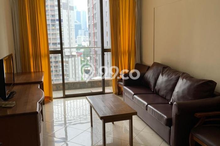 Sewa Apartemen Murah di Setiabudi 2 KT Sewa Apartemen Murah di Setiabudi 2 KT