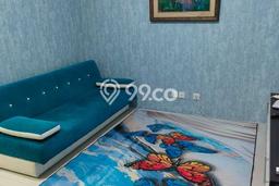 Apartemen Murah dengan 1 BR & 1 KM di Tanah Abang Jakarta Pusat Apartemen Murah dengan 1 BR & 1 KM di Tanah Abang Jakarta Pusat
