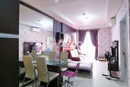 Apartemen Disewakan Terjangkau 2 KT / 1 KM di Tebet, Jakarta Selatan Apartemen Disewakan Terjangkau 2 KT / 1 KM di Tebet, Jakarta Selatan