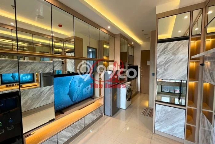 Sewa Apartemen Ekonomis 1 BR di Setiabudi Jakarta Selatan Sewa Apartemen Ekonomis 1 BR di Setiabudi Jakarta Selatan