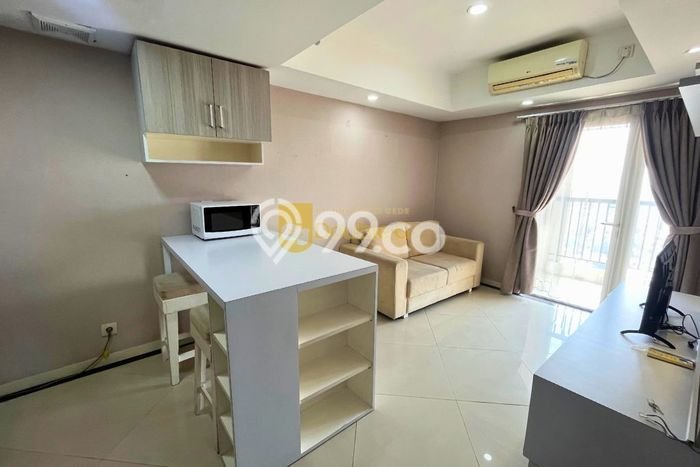 Apartemen Sewa 1 Kamar Murah Siap Huni di Jakarta Selatan, Luas 40m2 Apartemen Sewa 1 Kamar Murah Siap Huni di Jakarta Selatan, Luas 40m2