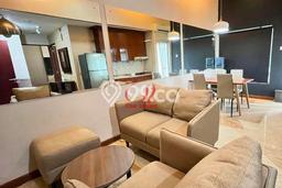 Apartemen Nyaman untuk Disewa, 2 Kamar di Jakarta Pusat Apartemen Nyaman untuk Disewa, 2 Kamar di Jakarta Pusat