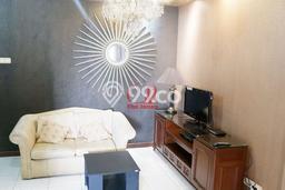 Disewakan Apartemen Minimalis 48m2 Punya 2 KT, 1 KM, Lokasi di Tanah Abang Disewakan Apartemen Minimalis 48m2 Punya 2 KT, 1 KM, Lokasi di Tanah Abang