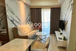 Jarang Ada! Hunian Apartemen Hemat di Menteng, Jakarta Pusat 2 Kamar Tidur dan 1 Kamar Mandi Jarang Ada! Hunian Apartemen Hemat di Menteng, Jakarta Pusat 2 Kamar Tidur dan 1 Kamar Mandi