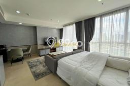 Apartemen Disewakan 1 Kamar Murah Siap Huni di Jakarta Selatan, Luas 50m2 Apartemen Disewakan 1 Kamar Murah Siap Huni di Jakarta Selatan, Luas 50m2
