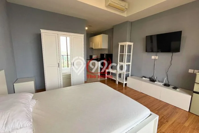 Apartemen Strategis 35m2 di Karet Tengsin Jakarta Pusat 1 Bedroom Apartemen Strategis 35m2 di Karet Tengsin Jakarta Pusat 1 Bedroom