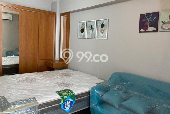 Hunian Apartemen Sewa Murah 21m2 di Jatinegara, Cocok untuk Tempat Tinggal Anda Hunian Apartemen Sewa Murah 21m2 di Jatinegara, Cocok untuk Tempat Tinggal Anda