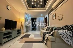 Hunian Strategis 112m2 di Karet Tengsin Jakarta Pusat 2 KT Hunian Strategis 112m2 di Karet Tengsin Jakarta Pusat 2 KT