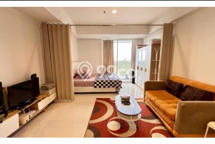 Apartemen Harga Murah dengan 1 BR & 1 KM di Cengkareng Jakarta Barat Apartemen Harga Murah dengan 1 BR & 1 KM di Cengkareng Jakarta Barat