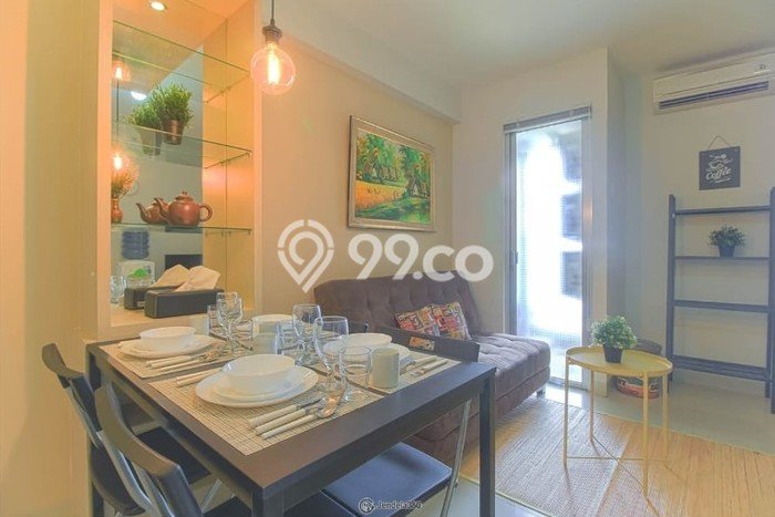 Ada Unit Apartemen Murah Disewa di Jatinegara, Jakarta Timur 2 BR Ada Unit Apartemen Murah Disewa di Jatinegara, Jakarta Timur 2 BR