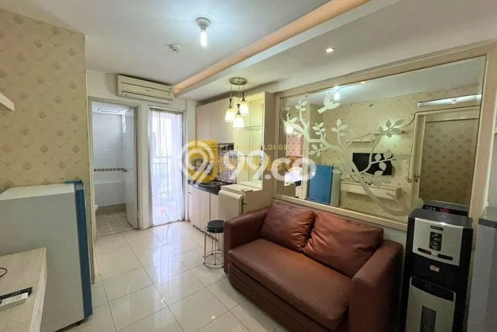 Apartemen Disewakan Murah 2 KT / 1 KM di Jatinegara, Jakarta Timur Apartemen Disewakan Murah 2 KT / 1 KM di Jatinegara, Jakarta Timur