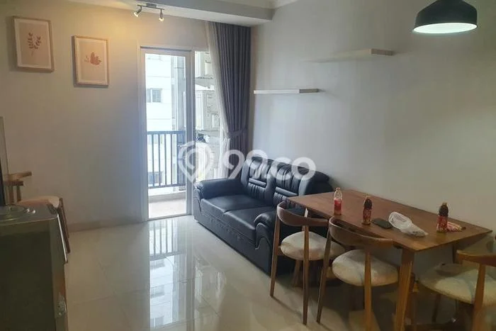 Apartemen Minimalis untuk Disewa, 2 Kamar di Jakarta Timur Apartemen Minimalis untuk Disewa, 2 Kamar di Jakarta Timur