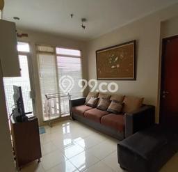 Apartemen Murah dengan 3 BR & 2 KM di Tebet Jakarta Selatan Apartemen Murah dengan 3 BR & 2 KM di Tebet Jakarta Selatan