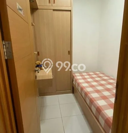Sewa Apartemen Minimalis 39m2 Punya 2 KT, 1 KM, Lokasi di Kramat Jati Sewa Apartemen Minimalis 39m2 Punya 2 KT, 1 KM, Lokasi di Kramat Jati