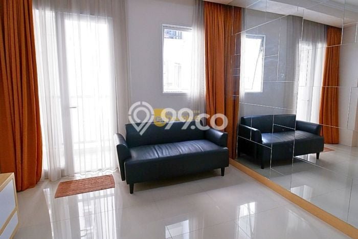 Apartemen Siap Huni 1 Kamar dengan Harga Terjangkau di Area Kramat Jati, Jakarta Timur Apartemen Siap Huni 1 Kamar dengan Harga Terjangkau di Area Kramat Jati, Jakarta Timur