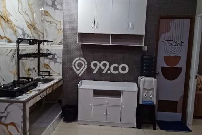 Apartemen Sewa 2 Kamar Hemat Siap Huni di Jakarta Barat, Luas 42m2 Apartemen Sewa 2 Kamar Hemat Siap Huni di Jakarta Barat, Luas 42m2